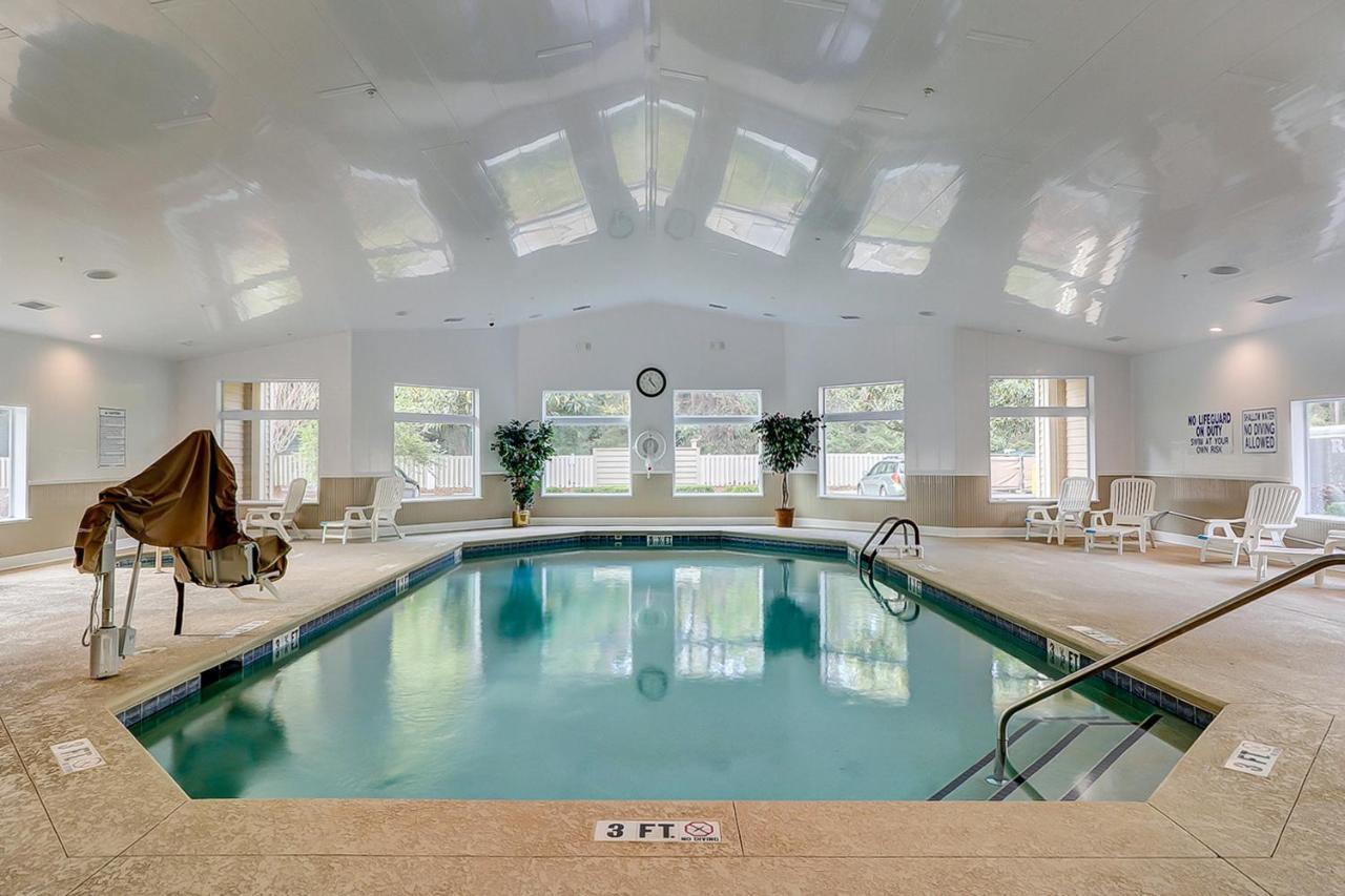Spa On Port Royal Sound 2112 Apartment Hilton Head Island Exterior photo