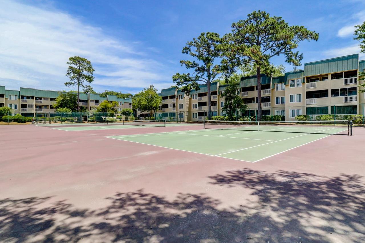 Spa On Port Royal Sound 2112 Apartment Hilton Head Island Exterior photo