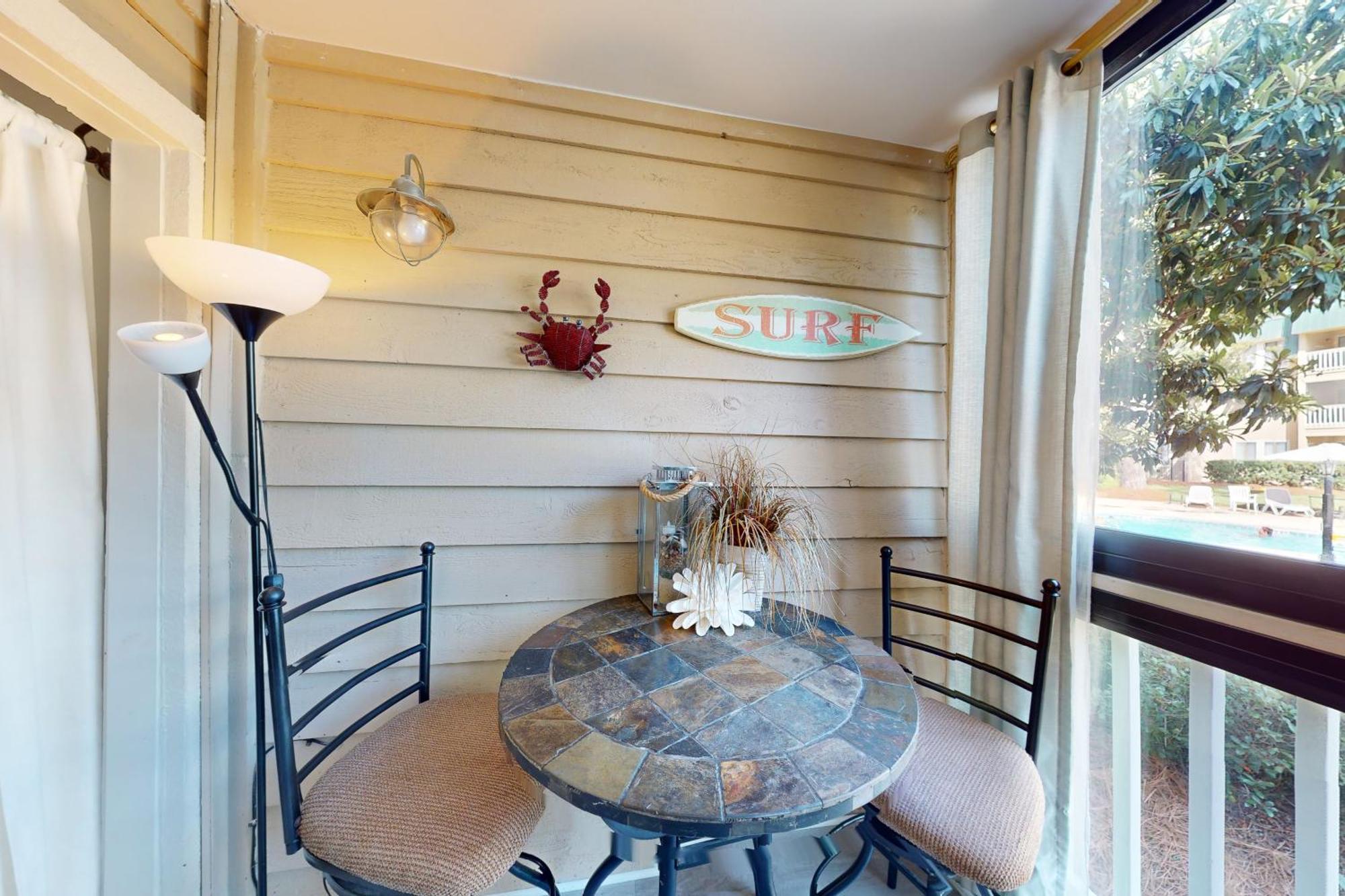 Spa On Port Royal Sound 2112 Apartment Hilton Head Island Exterior photo